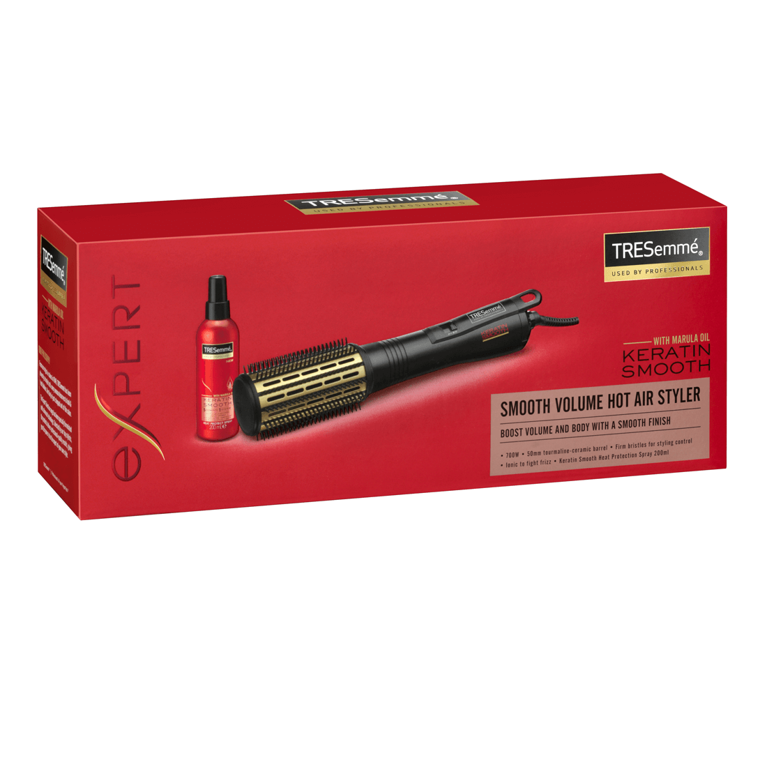 Tresemme Keratin Smooth Volume Hot Air Styler Mashco