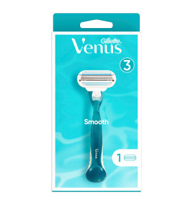 Venus Smooth Razor - 1 Blade 