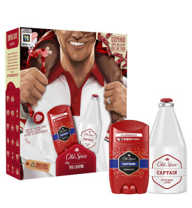 Old Spice father
