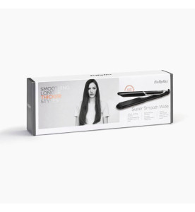 BaByliss Smooth Pro 235 Hair Straightener 2597U