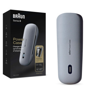 Braun PowerCase, Mobile Charging Case