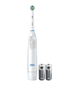 Oral-B Pro Battery Toothbrush, White