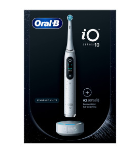 Oral-B iO 10 White Electric Toothbrush