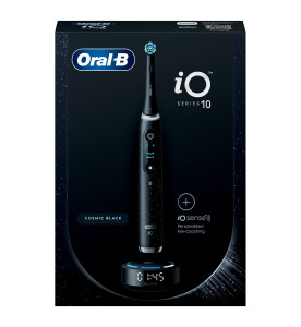 Oral-B iO 10 Black Electric Toothbrush