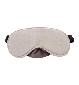 Luxury Travel Eye Mask