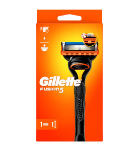 Gillette Fusion5 Razor For Men, 1 Gillette Razor