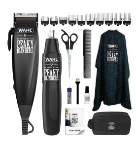 WAHL And Peaky Blinders Clipper & Personal Trimmer Gift Set 