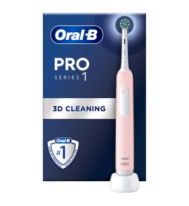 Oral-B Pro Series 1 Pink Electric Toothbrush