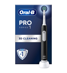 Oral-B Pro Series 1 Black Electric Toothbrush