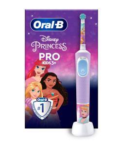 Oral-B Pro Kids Princess Electric Toothbrush