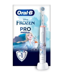 Oral-B Pro Junior Frozen Electric Toothbrush
