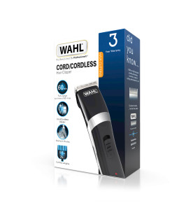 WAHL Cord/Cordless Hair Clipper