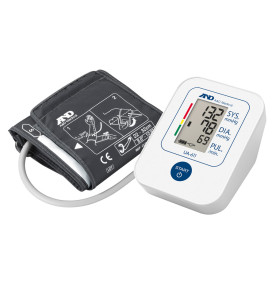 A&D Medical UA-611 Upper Arm Blood Pressure Monitor