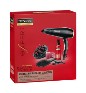 TRESemme Salon Smooth Blow-Dry Collection