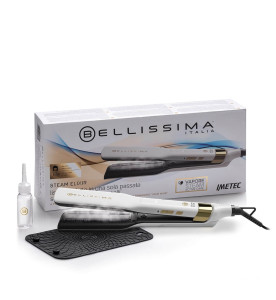 Bellissima Italia Steam Elixir Straightener