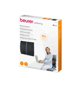 Beurer HK70 Lumbar Heat Pad with Back Rest