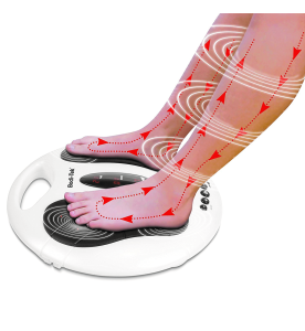 Bodi-Tek Circulation Plus Active Lower Leg Exerciser & Foot Massager
