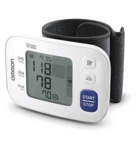 Omron RS4 Wrist Blood Pressure Monitor (HEM-6181-E)