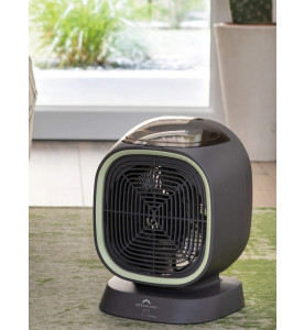 Dreamland Silent Power Eco Fan Heater