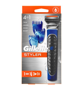 Gillette Fusion ProGlide 3-In-1 Styler