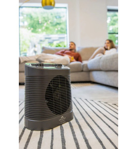 Dreamland Silent Power Comfort Fan Heater