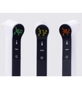 Kinetik Infrared Ear and Forehead Thermometer PG-IRT1603