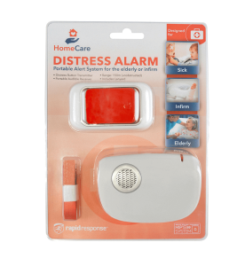 Home Care Portable Distress Alarm (Battery Operated) (MIPS)