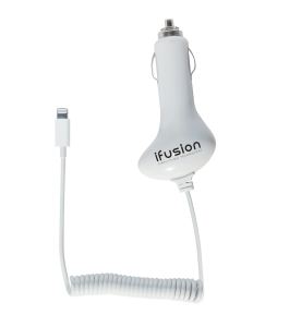 iFusion iPhone 5/6 Lightning Car Charger