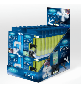 iSynergy Phone Fan x40 Iphone/ Android CDU