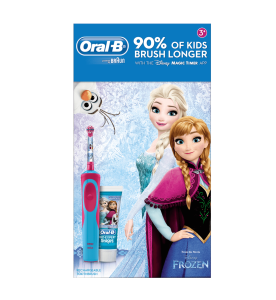 Oral-B Frozen Kids Gift Set