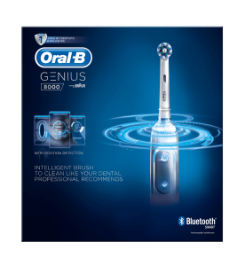 Oral-B Genius 8000 Electric Rechargeable Toothbrush 