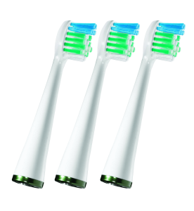 Waterpik Compact Brush Heads for SR Series and Complete Care
