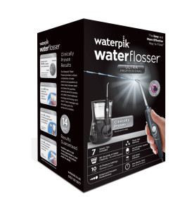 Waterpik Ultra Professional Water Flosser BLACK