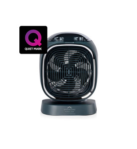 Dreamland Silent Power Pure Air Fan Heater