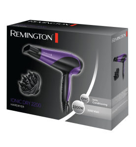 Remington Ionic Dry 2200 Hair Dryer