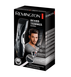 Remington Ceramic Mains and Rechargeable Beard Trimmer