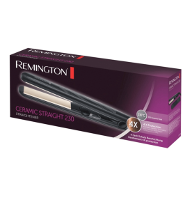 Remington Ceramic 230 Straight Straightener 