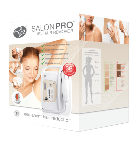 Rio Salon Pro IPL Hair Remover