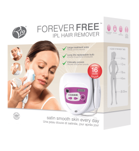 Rio Forever Free IPL Hair Remover 