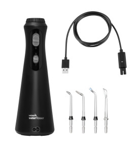 Waterpik Cordless Plus Water Flosser WP-492UK -BK