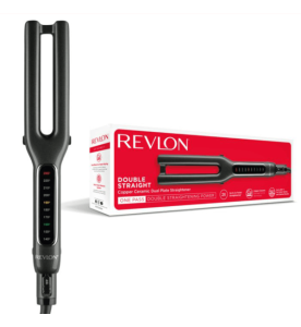 Revlon Double Straight Dual Plate Straightner