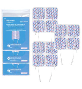 TensCare 12 pads TENS Electrode Pads