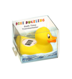 TensCare Digi Duckling Bath Thermometer