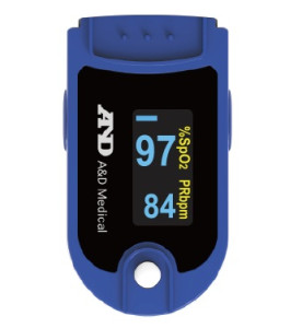 A&D Medical UP-200 Pulse Oximeter