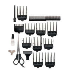 Wahl Vogue Mains Hair Clipper Set Satin and Black