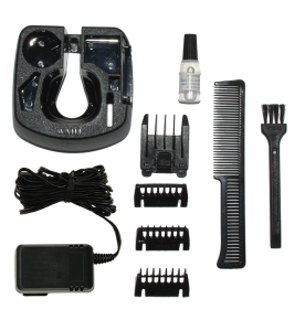 Wahl Soft Touch Grip Groomsman Rechargeable Trimmer