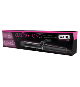 Wahl 25mm Curling Tong Ceramic