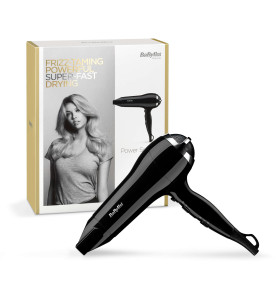 Babyliss 5736CU Power Smooth 2400W Hair Dryer 