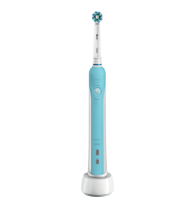 Oral-B Pro 600 CrossAction Electric Toothbrush Rechargeable