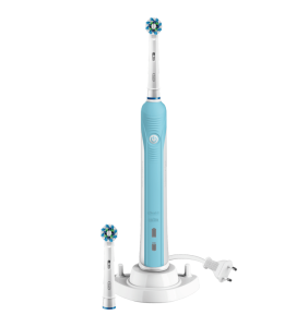 Oral-B PRO 670 CrossAction Electric Toothbrush Bonus Pack